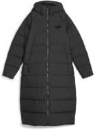 Куртка женская зимняя Puma LONG HOODED DOWN COAT 67536501 р.XS черная