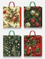 Пакет подарочный М 26х32х10 см (BM.2000166)