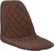 Каркас стула LIYA (BOX-4) (CH) MR-06 ткань коричневый Nowy Styl