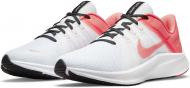 Кроссовки женские летние Nike Quest 4 DA1106-102 р.40 белые Кроссовки женские летние Nike Quest 4 DA1106-102 р.40 белые