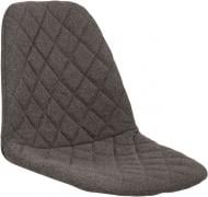 Каркас стільця LIYA (BOX-4) (CH) MR-10 тканина сірий Nowy Styl