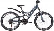 Велосипед Formula 24" 14"(36 см) ATLAS OPS-FR-24-329 светло-серый