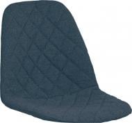 Сиденье LIYA (BOX-4) (CH) MR-13 ткань темно-синий Nowy Styl