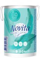 Ватные диски Novita delicate make up & care 50 шт.