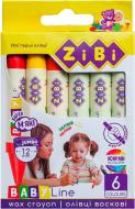 восковий super jumbo BABY Line ZB.2484 ZiBi