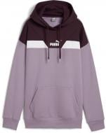 Джемпер Puma PUMA POWER HOODIE FL 68164730 р.XS фиолетовый