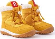 Чоботи зимові дитячі Reima Samooja розмір 28 жовтий