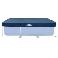 Тент для бассейна Intex Rectangular Frame 300x200 см 28038