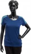 Футболка Adidas Essentials 3S AY4794 р.L синий