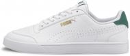 Кроссовки мужские демисезонные Puma Shuffle Perf 38015002 р.44,5 белые