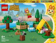 Конструктор LEGO Animal Crossing Активний відпочинок Bunnie 77047