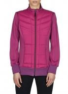 Джемпер Vist TORY Fleece 02210001-FFFFFF р. L фиолетовый