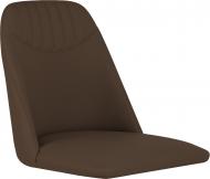 Сидіння для стільця MILANA (BOX-4) SMP (CH) ECO-35 шкірозамінник коричневий Nowy Styl