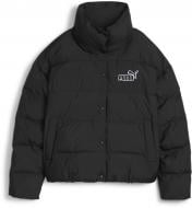 Куртка женская зимняя Puma BETTER POLYBALL PUFFER 67536701 р.XL черная