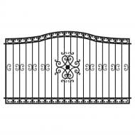 Ограждение Артдеко КО-38 2925х1710 мм (комплект элементов)