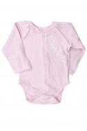 Боди для девочек для девочки Boma Bukovina р.74 розовый 13128.57.74