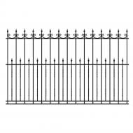 Ограждение Артдеко КО-40 3200х1940 мм (комплект элементов)