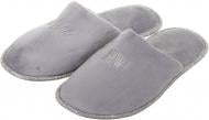 Тапки домашние La Nuit Слип р. 36/37 серый