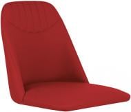 Сидіння для стільця MILANA (BOX-4) SMP (CH) ECO-90 шкірозамінник червоний Nowy Styl