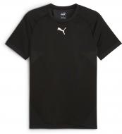 Футболка Puma FORMKNIT SEAMLESS TEE 52488101 р.M чорний
