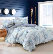 Комплект постельного белья Silesia 2.0 евро белый