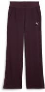 Брюки Puma HER STRAIGHT PANTS 68272044 р.XS фиолетовый