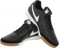 Футзальная обувь Nike GENIO II LEATHER IC 819196-650 р.43 черный