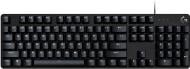 Клавіатура Logitech G413 SE Corded Mechanical Gaming (L920-010437) black