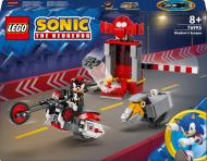 Конструктор LEGO Sonic Їжак Шедоу. Втеча 76995