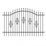 Ограждение Артдеко КО-62 3000х2000 мм (комплект элементов)