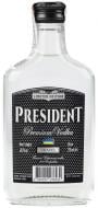 Водка PresiDENT Travel 0.2 л 0,2 л