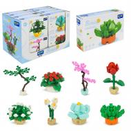 Игрушка-конструктор Shantou Цветы Bonsai 234