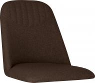 Каркас стільця MILANA (BOX-4) SMP (CH) MR-06 тканина коричневий Nowy Styl