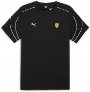 Футболка Puma FERRARI RACE MT7+ TEE 62704501 р.M чорний