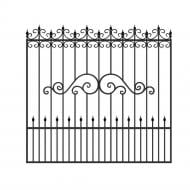 Ограждение Артдеко КО-59 2000х1900 мм (комплект элементов)