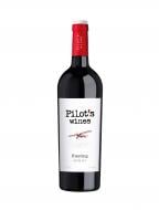 Вино Pilot’s Wines Riesling біле сухе 0,75 л