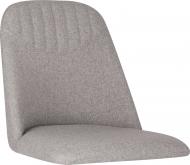 Каркас стільця MILANA (BOX-4) SMP (CH) MR-09 тканина сірий Nowy Styl
