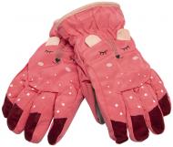 Варежки лыжные детские 22 см розовый 516963 Варежки лыжные детские 22 см розовый 516963