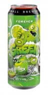 Пиво Forever GREEN 500 мл