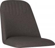 Каркас стільця MILANA (BOX-4) SMP (CH) MR-10 тканина темно-сірий Nowy Styl