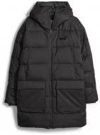 Куртка-парка мужская зимняя Puma PROTECTIVE HOODED DOWN COAT 67537801 р.M черная