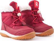 Чоботи зимові для дівчаток Reima Samooja розмір 27 pink