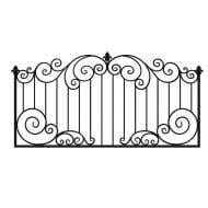 Ограждение Артдеко КО-61 2590х1330 мм (комплект элементов)