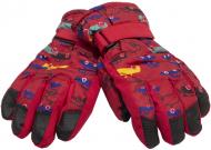 Варежки лыжные детские 22 см красный 516987 Варежки лыжные детские 22 см красный 516987