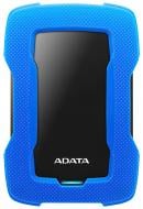 Зовнішній жорсткий диск ADATA Durable HD330 2 ТБ 2,5" USB 3.1 (AHD330-2TU31-CBL) blue