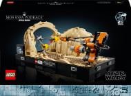 Конструктор LEGO Star Wars Диорама Mos Espa Podrace 75380