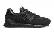 Кроссовки мужские New Balance ML574FV р.40,5 черные