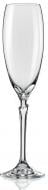 Набор бокалов для шампанского Bohemia Lilly b40768 220 мл 6 шт.