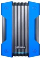 Зовнішній жорсткий диск ADATA 5 ТБ 2,5" USB 3.2 (AHD830-5TU31-CBL) blue