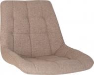 Каркас стула NICOLE (BOX-4) (CH) MR-02 ткань бежевый Nowy Styl